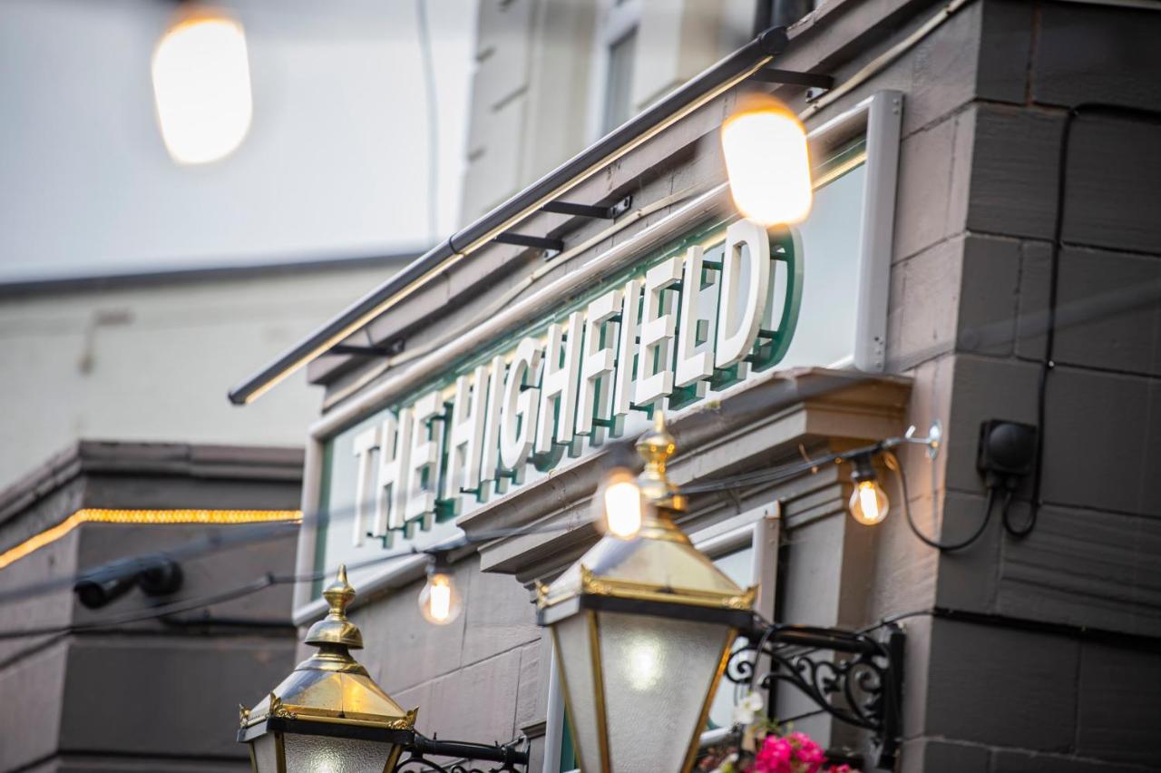 Highfield Hotel Middlesbrough Exteriér fotografie