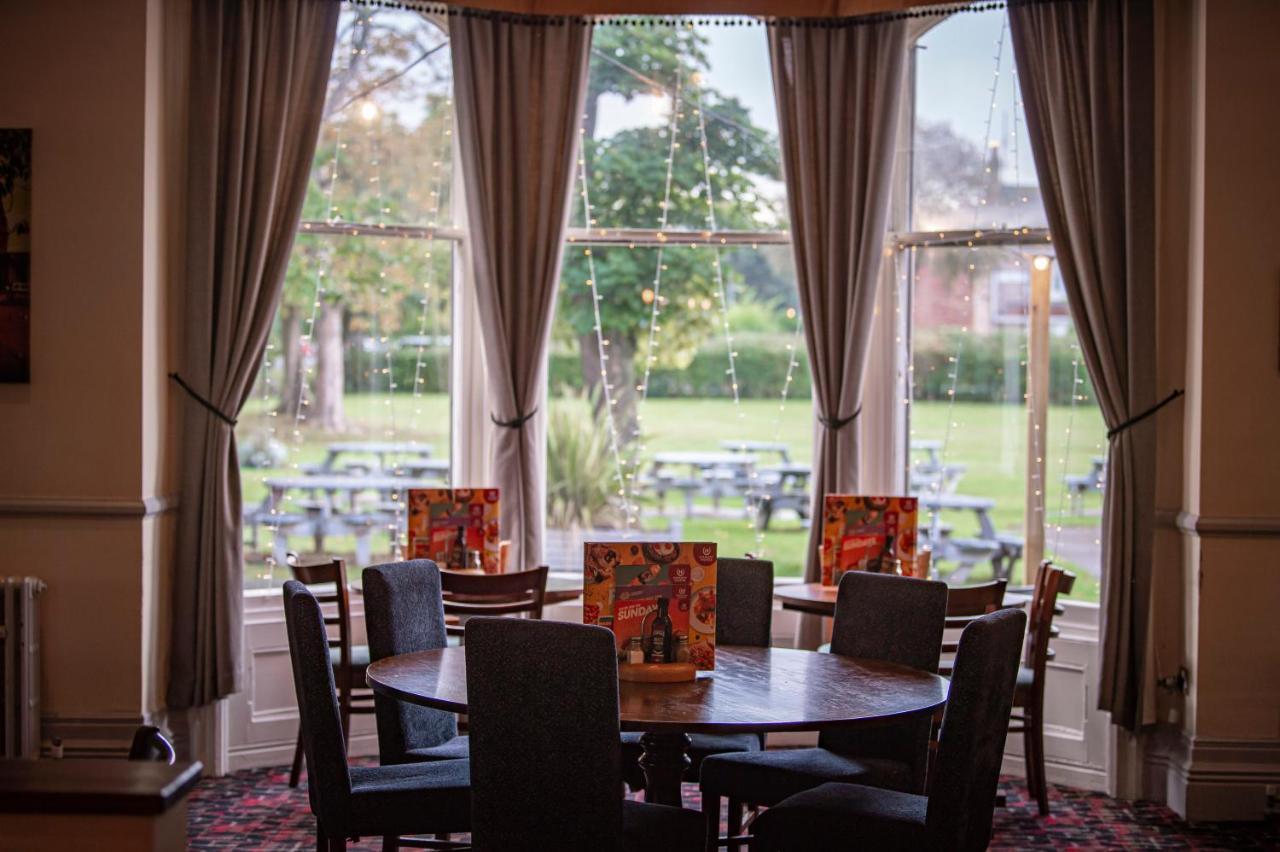 Highfield Hotel Middlesbrough Exteriér fotografie