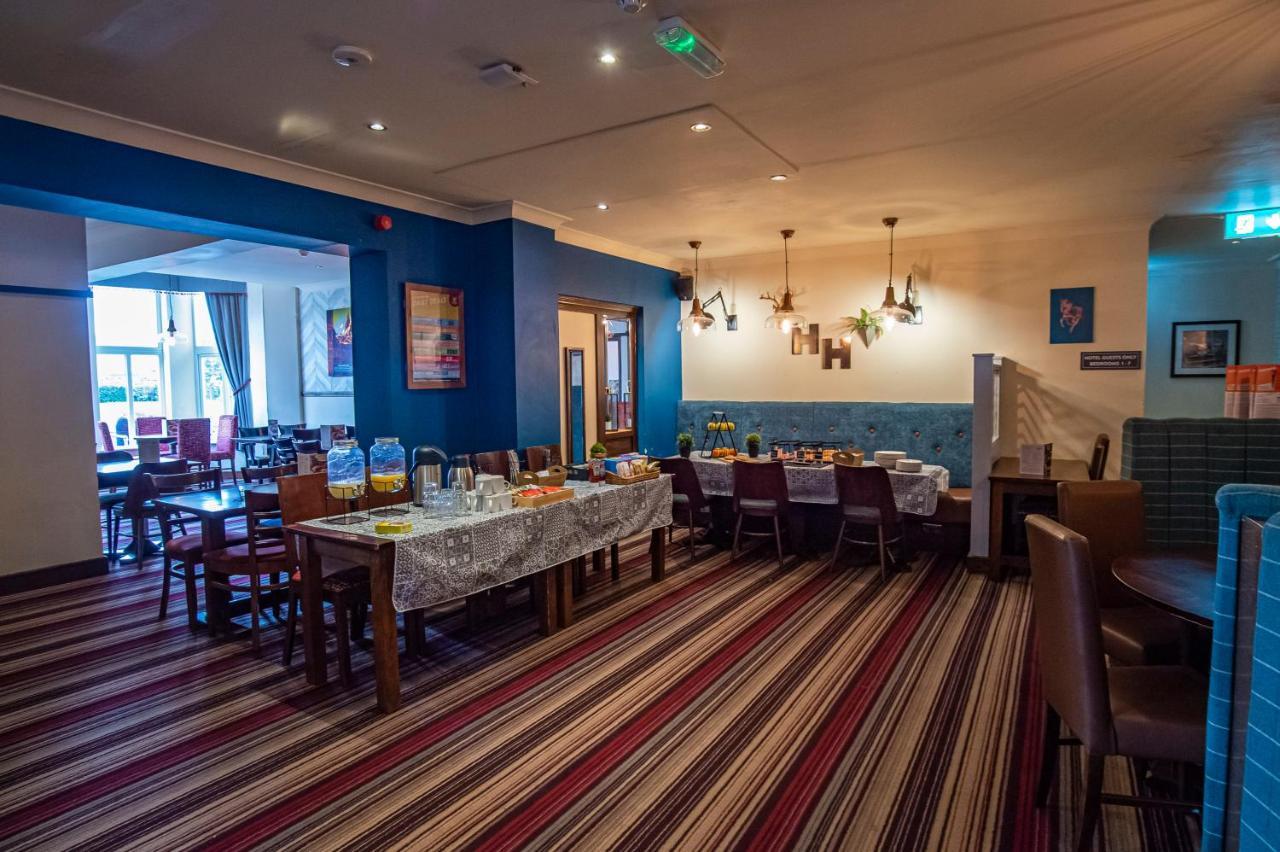 Highfield Hotel Middlesbrough Exteriér fotografie