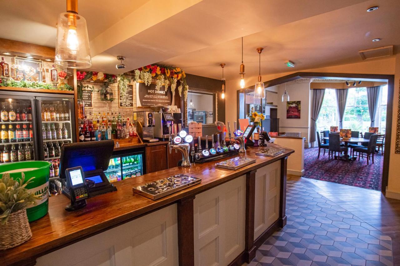 Highfield Hotel Middlesbrough Exteriér fotografie