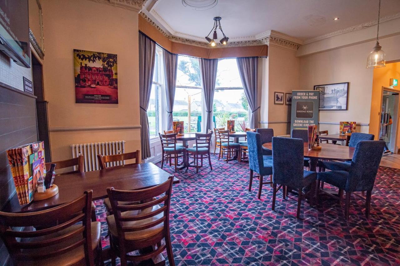 Highfield Hotel Middlesbrough Exteriér fotografie