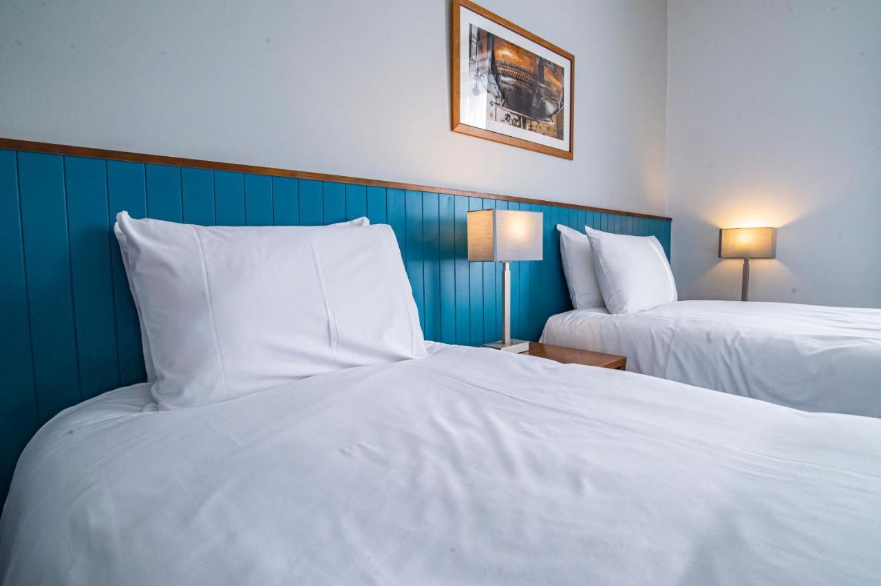 Highfield Hotel Middlesbrough Exteriér fotografie