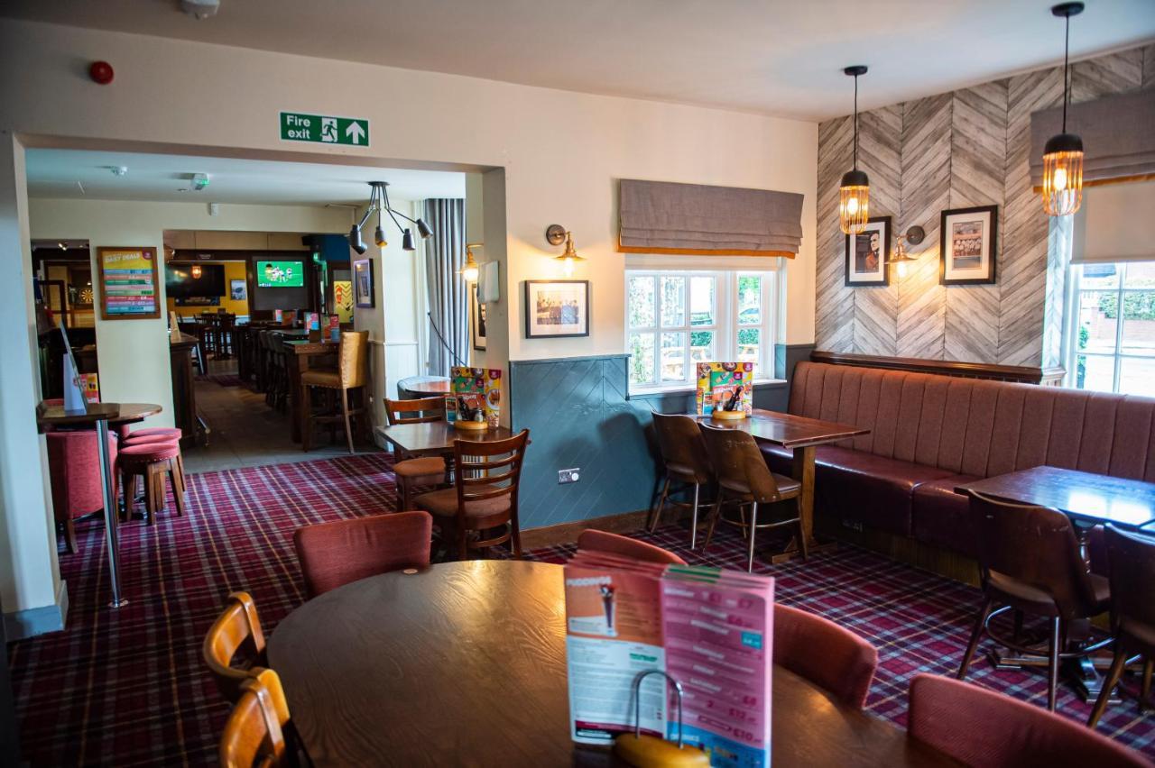 Highfield Hotel Middlesbrough Exteriér fotografie