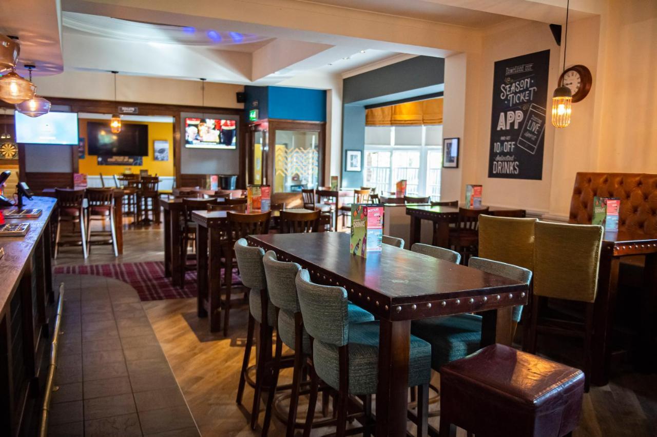 Highfield Hotel Middlesbrough Exteriér fotografie