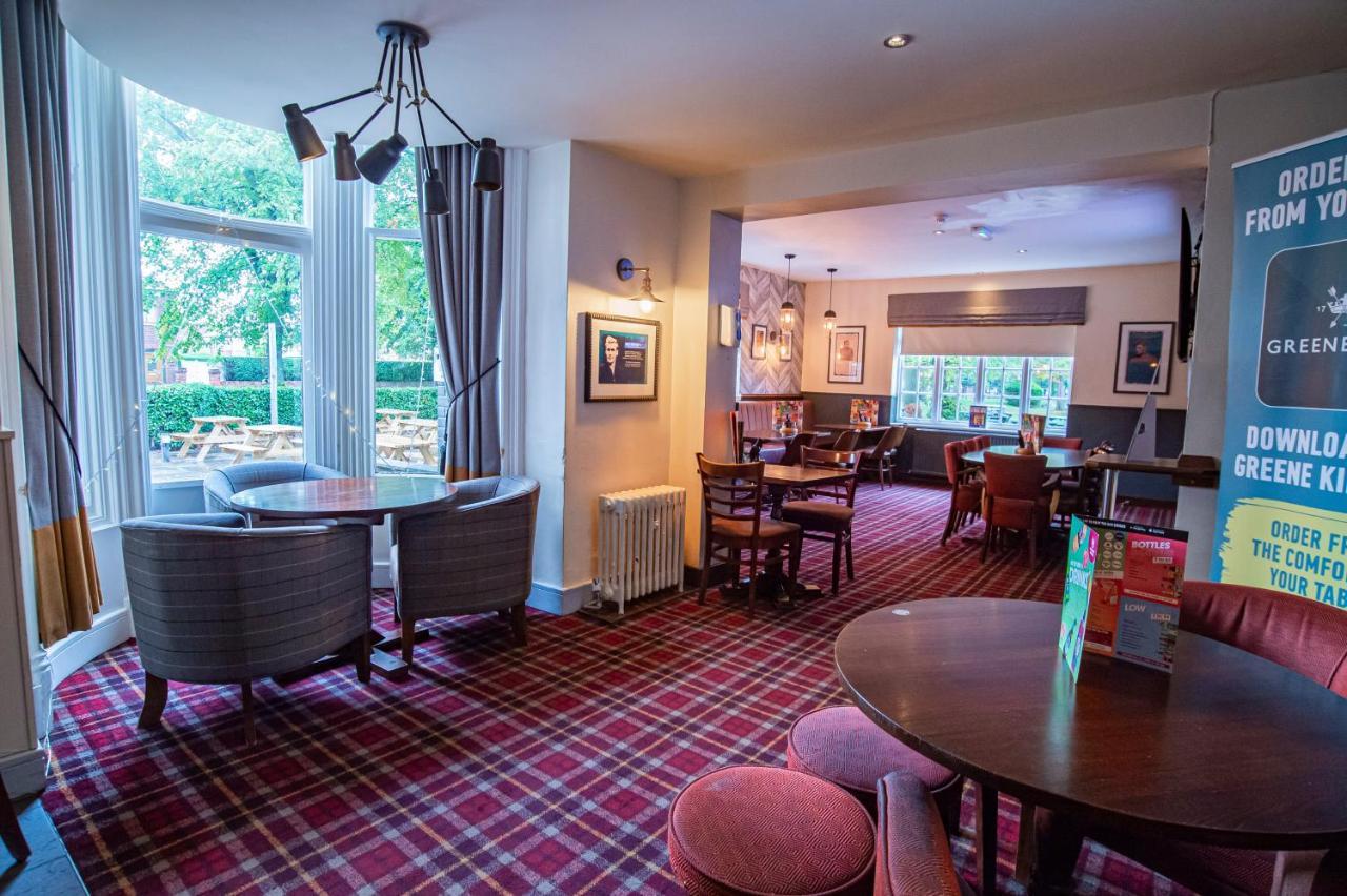 Highfield Hotel Middlesbrough Exteriér fotografie
