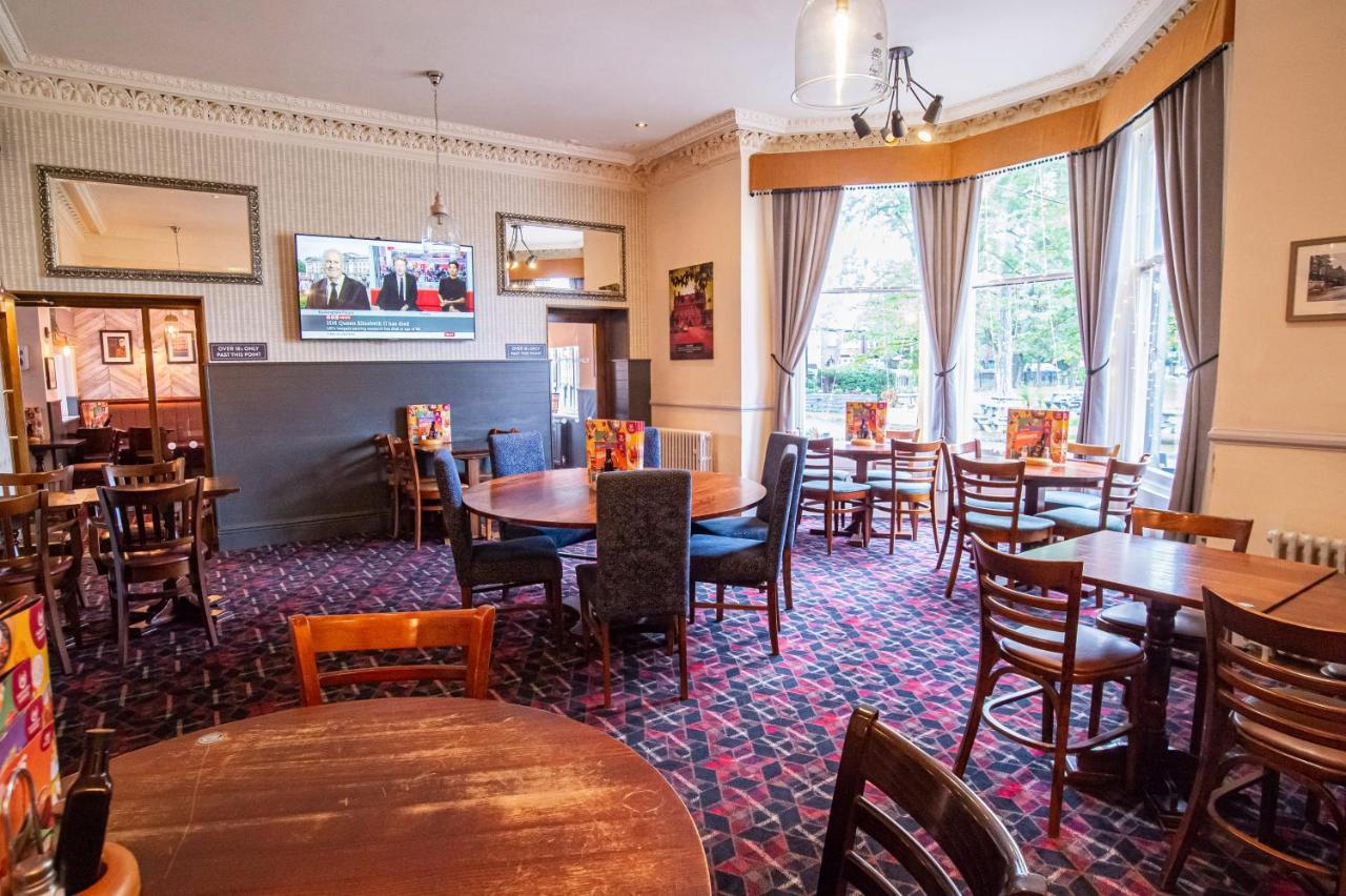 Highfield Hotel Middlesbrough Exteriér fotografie