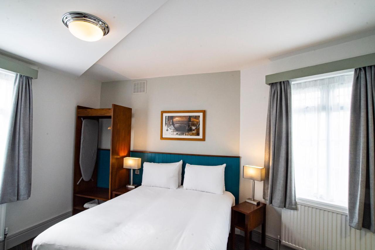 Highfield Hotel Middlesbrough Exteriér fotografie