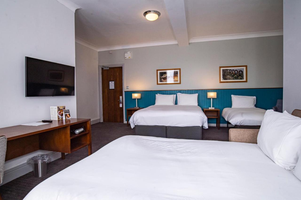 Highfield Hotel Middlesbrough Exteriér fotografie