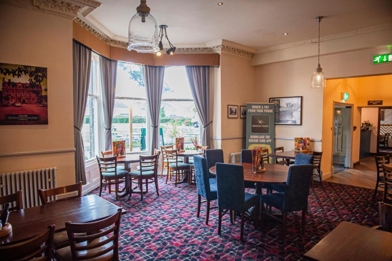Highfield Hotel Middlesbrough Exteriér fotografie