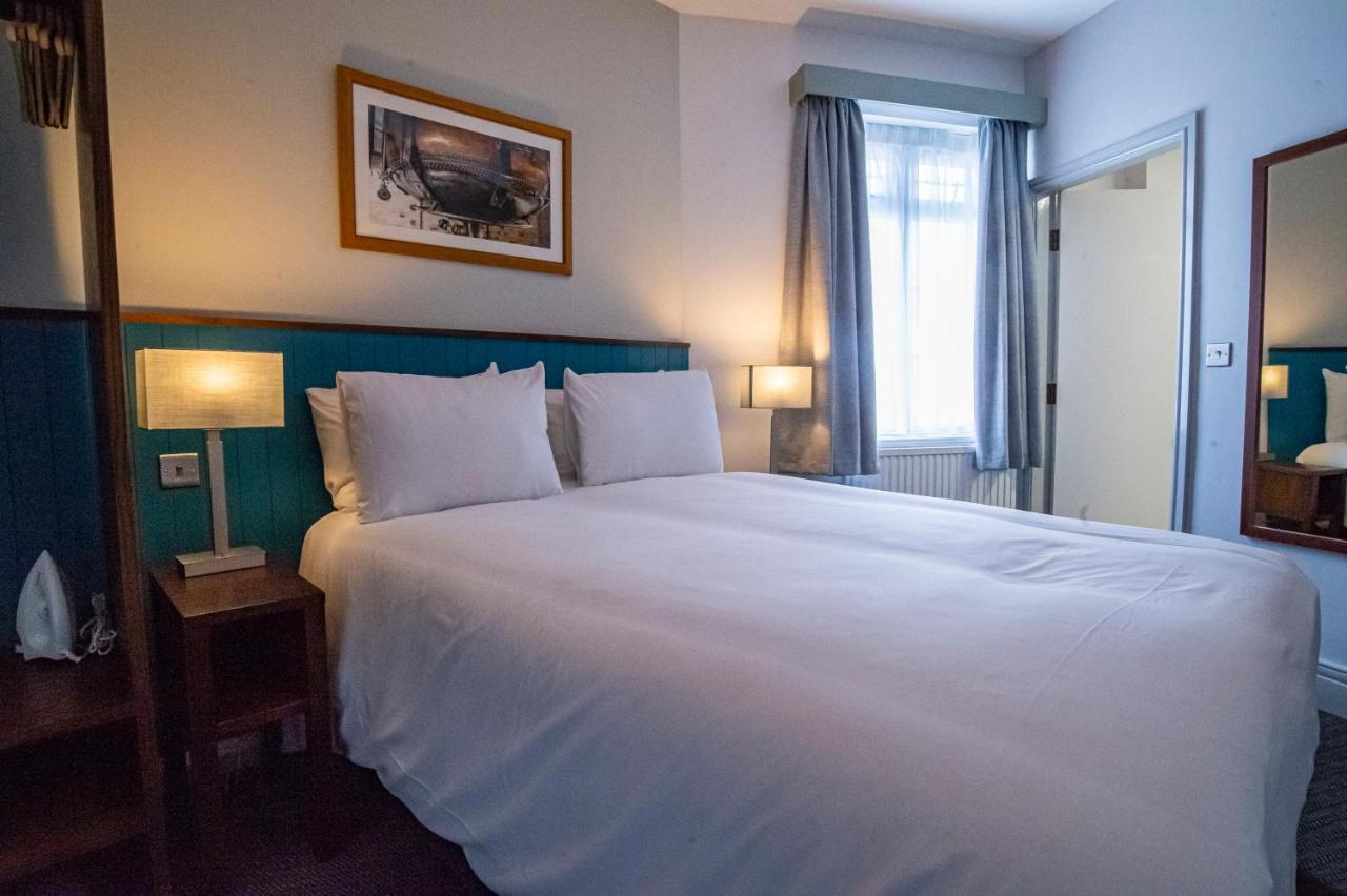 Highfield Hotel Middlesbrough Exteriér fotografie