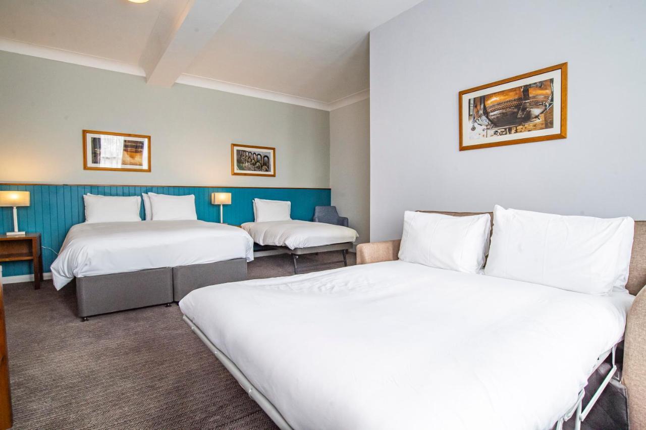 Highfield Hotel Middlesbrough Exteriér fotografie