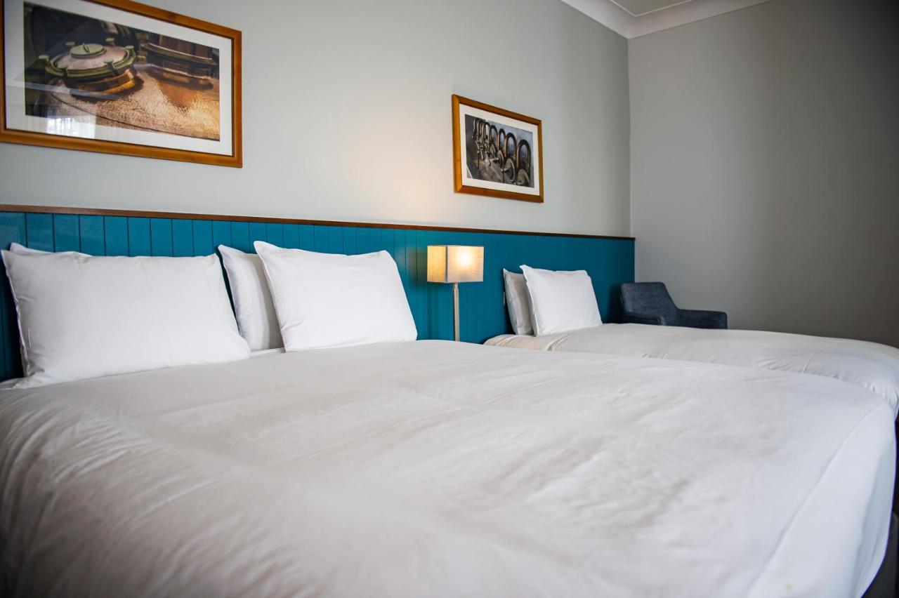 Highfield Hotel Middlesbrough Exteriér fotografie